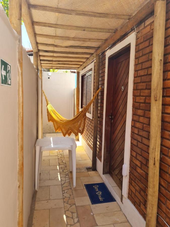Pousada Luz Do Porto Pôrto das Galinhas Esterno foto